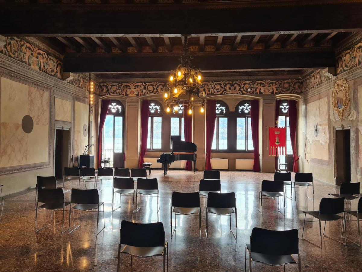 Palazzo dei Capitani del Lago Palazzo dei Capitani del Lago