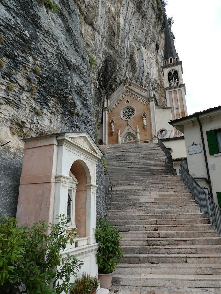Santuario Madonna della Corona Santuario Madonna della Corona