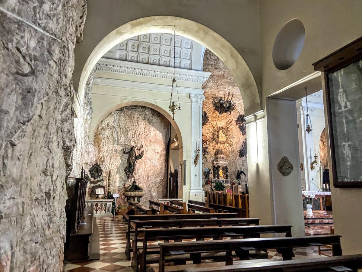 Santuario Madonna della Corona Santuario Madonna della Corona