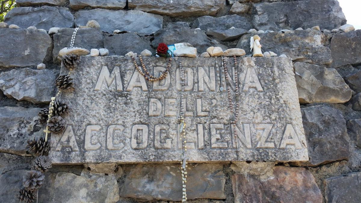 Madonna dell'Accoglienza   Madonna dell'Accoglienza