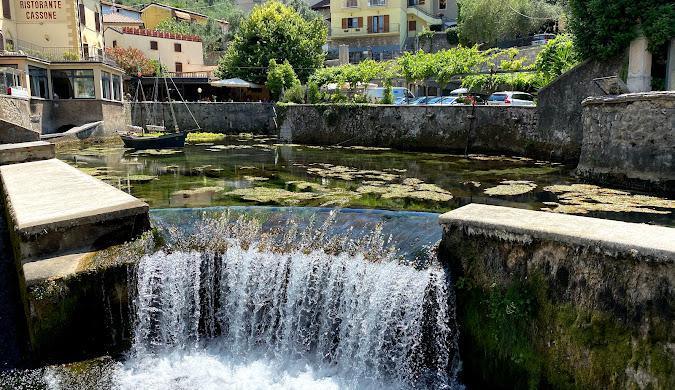 Il fiume più corto del mondo: Fiume Aril Il fiume più corto del mondo: Fiume Aril