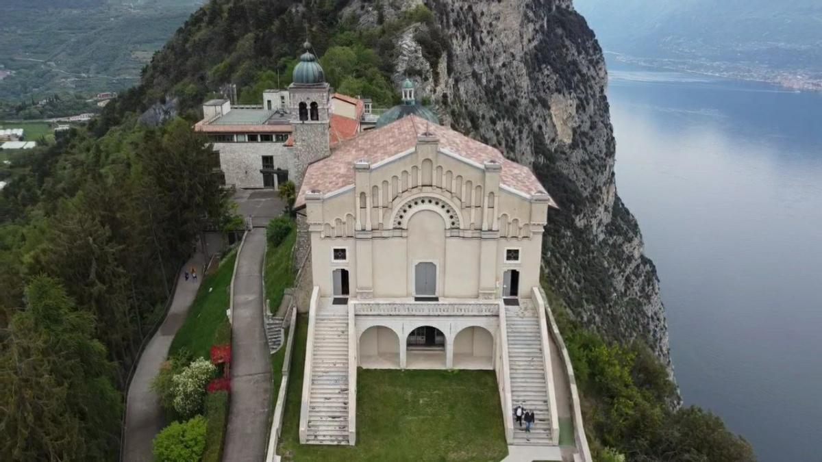 Santuario di Tignale Santuario di Tignale