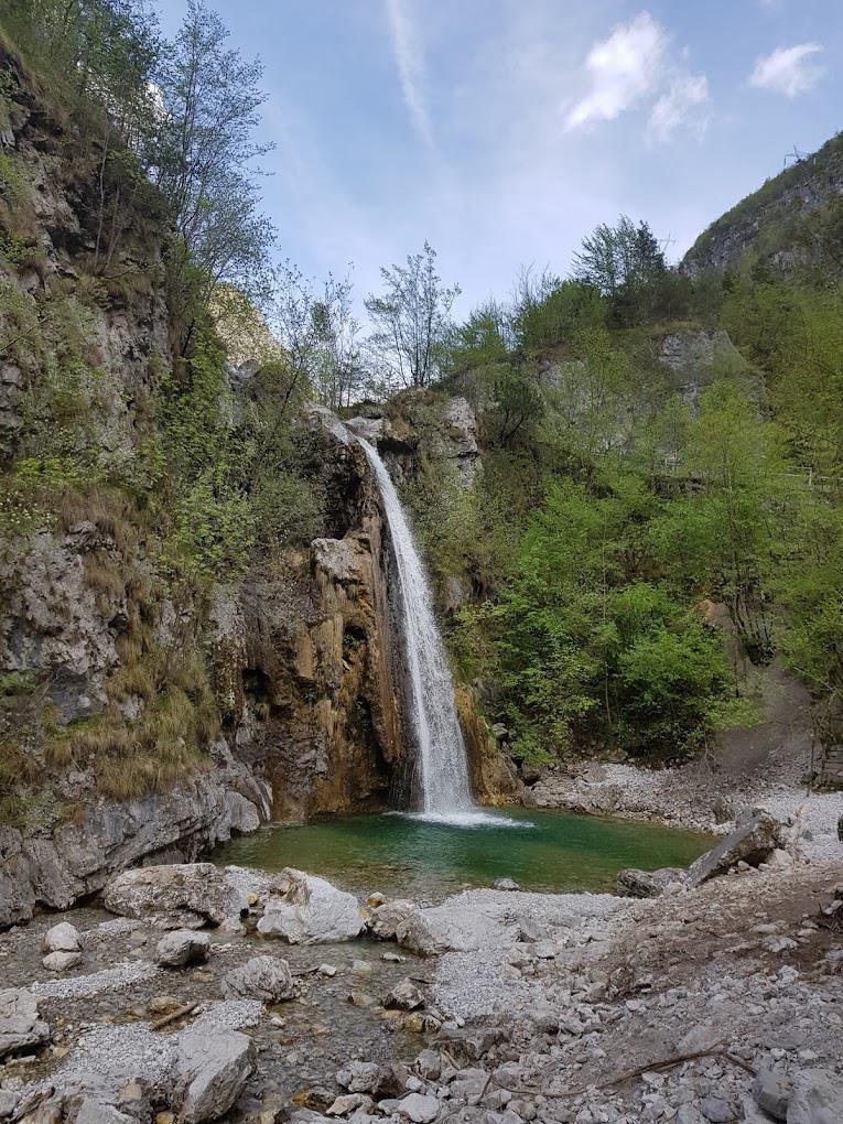 Cascata di Sorpino Cascata di Sorpino