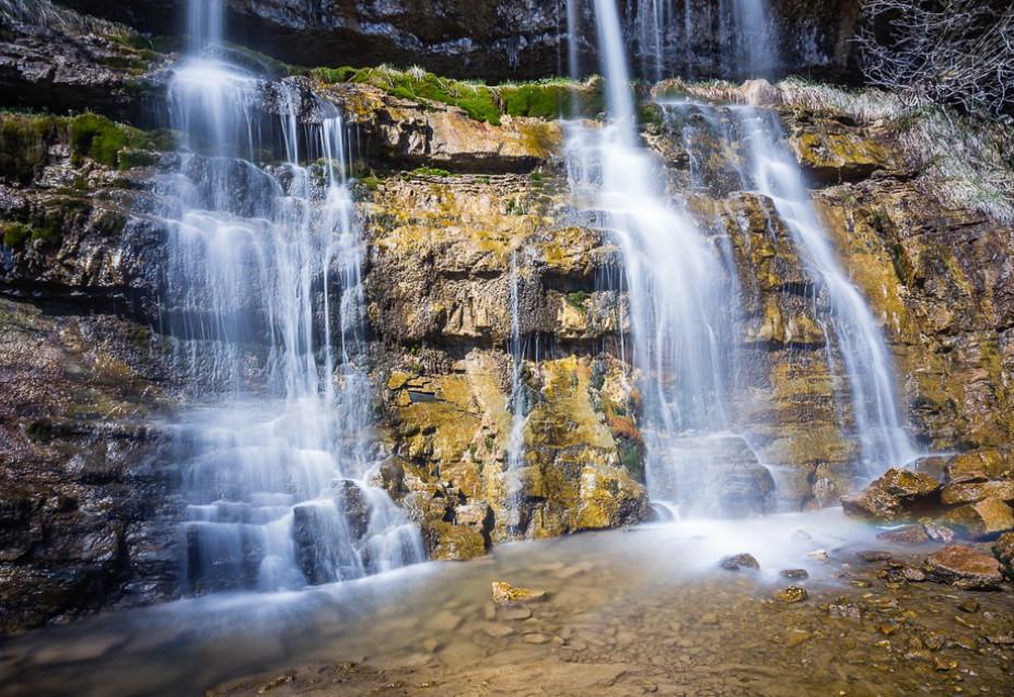Cascata del Prato di Lavino Cascata del Prato di Lavino