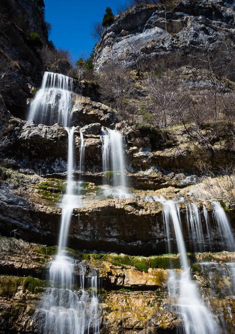 Cascata del Prato di Lavino Cascata del Prato di Lavino