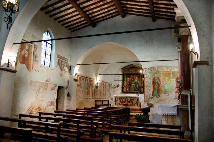 Chiesa di San Nicolò Chiesa di San Nicolò