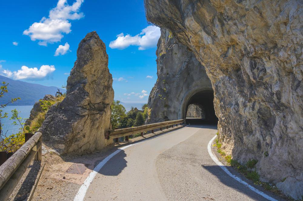 Strada della Forra Strada della Forra