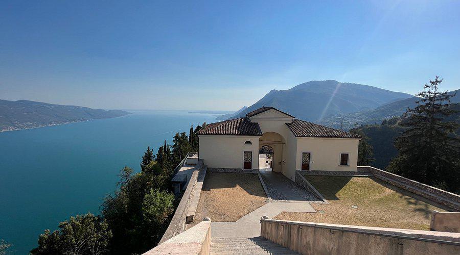 Santuario di Montecastello Santuario di Montecastello