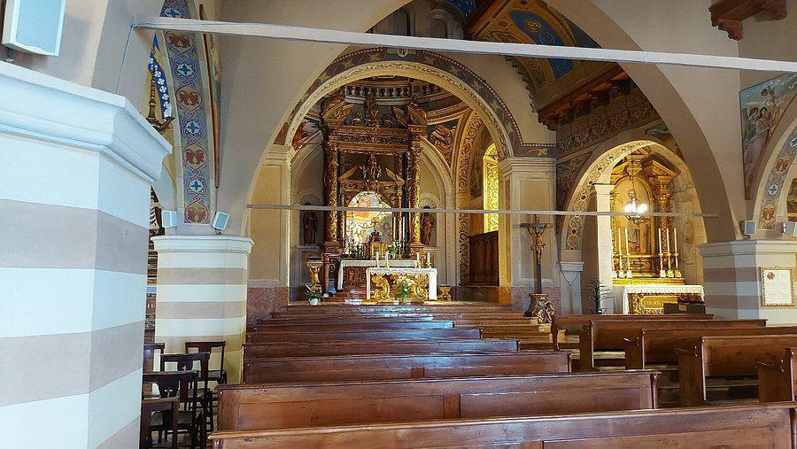 Santuario di Montecastello Santuario di Montecastello