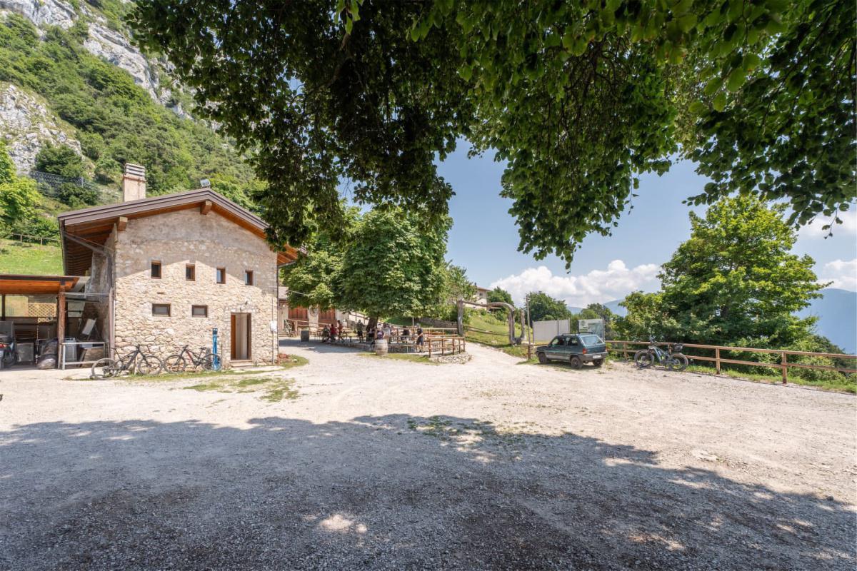 Malga San Giovanni  Malga San Giovanni