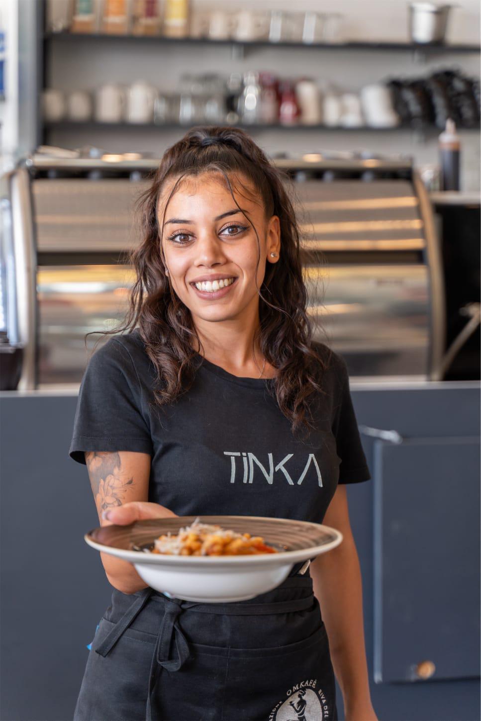 TINKA BAR & BISTROT TINKA BAR & BISTROT