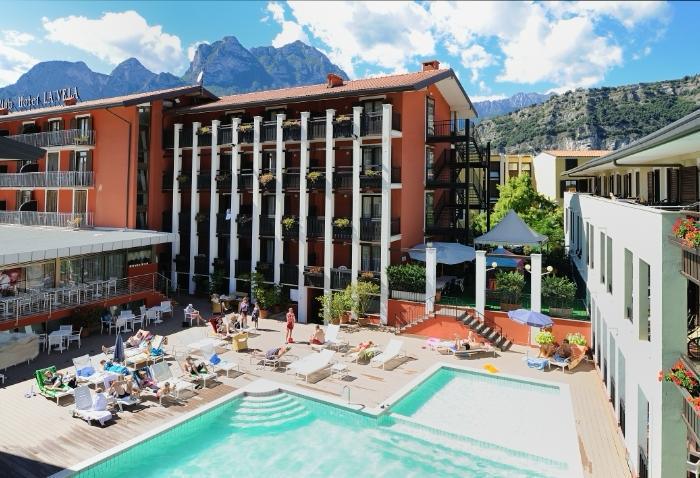 Club Hotel La Vela Club Hotel La Vela