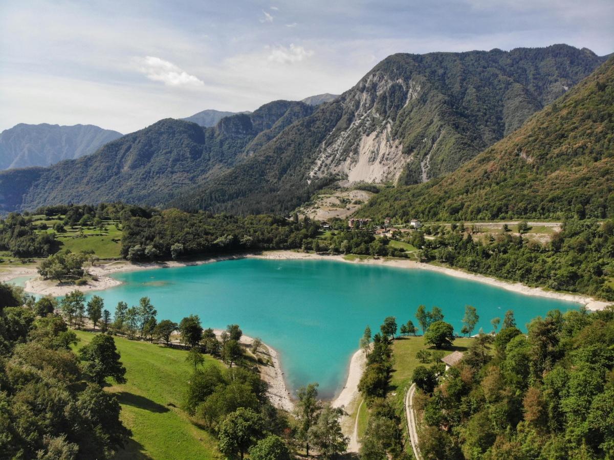 Il Chiosco Lago di Tenno Il Chiosco Lago di Tenno