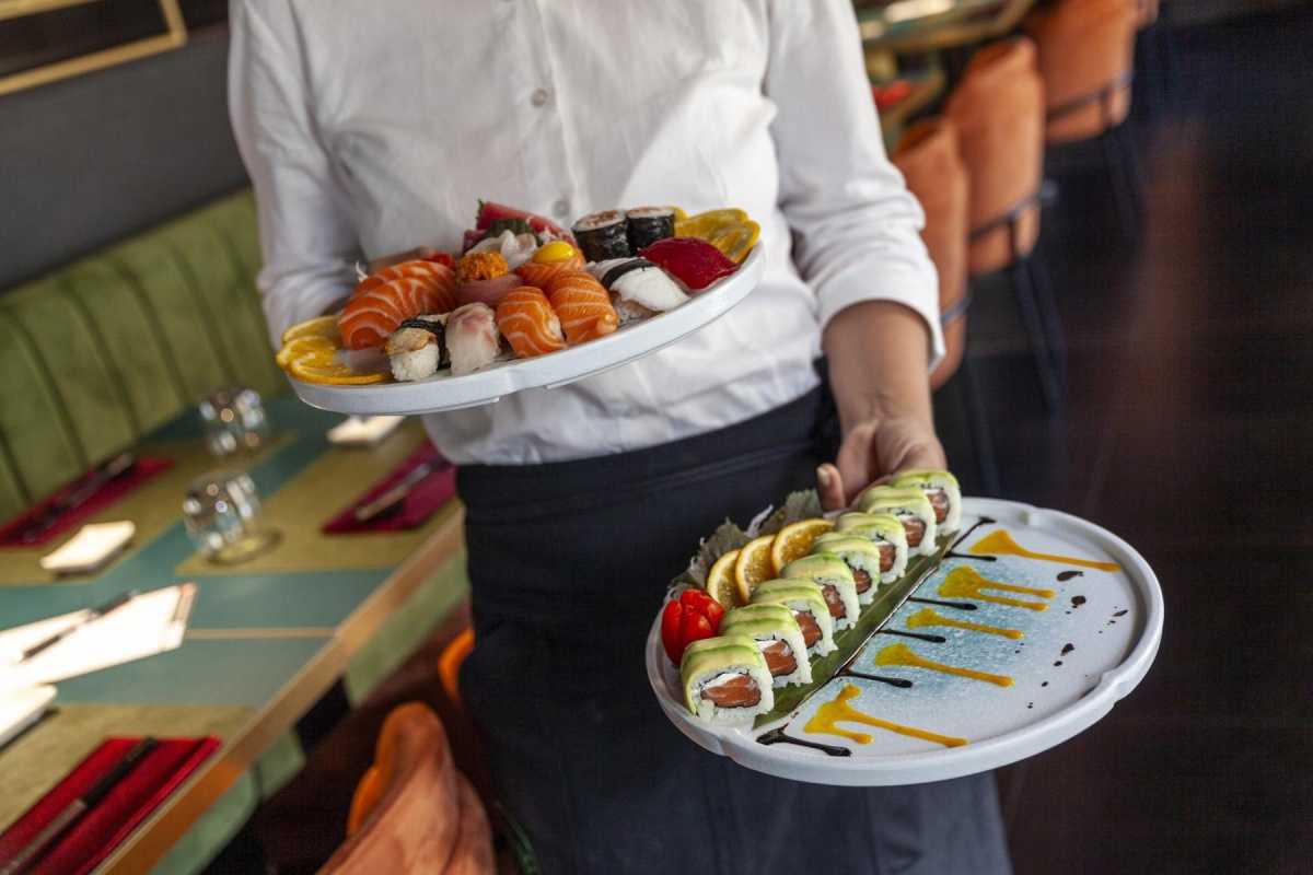 Zuin Sushi Zuin Sushi