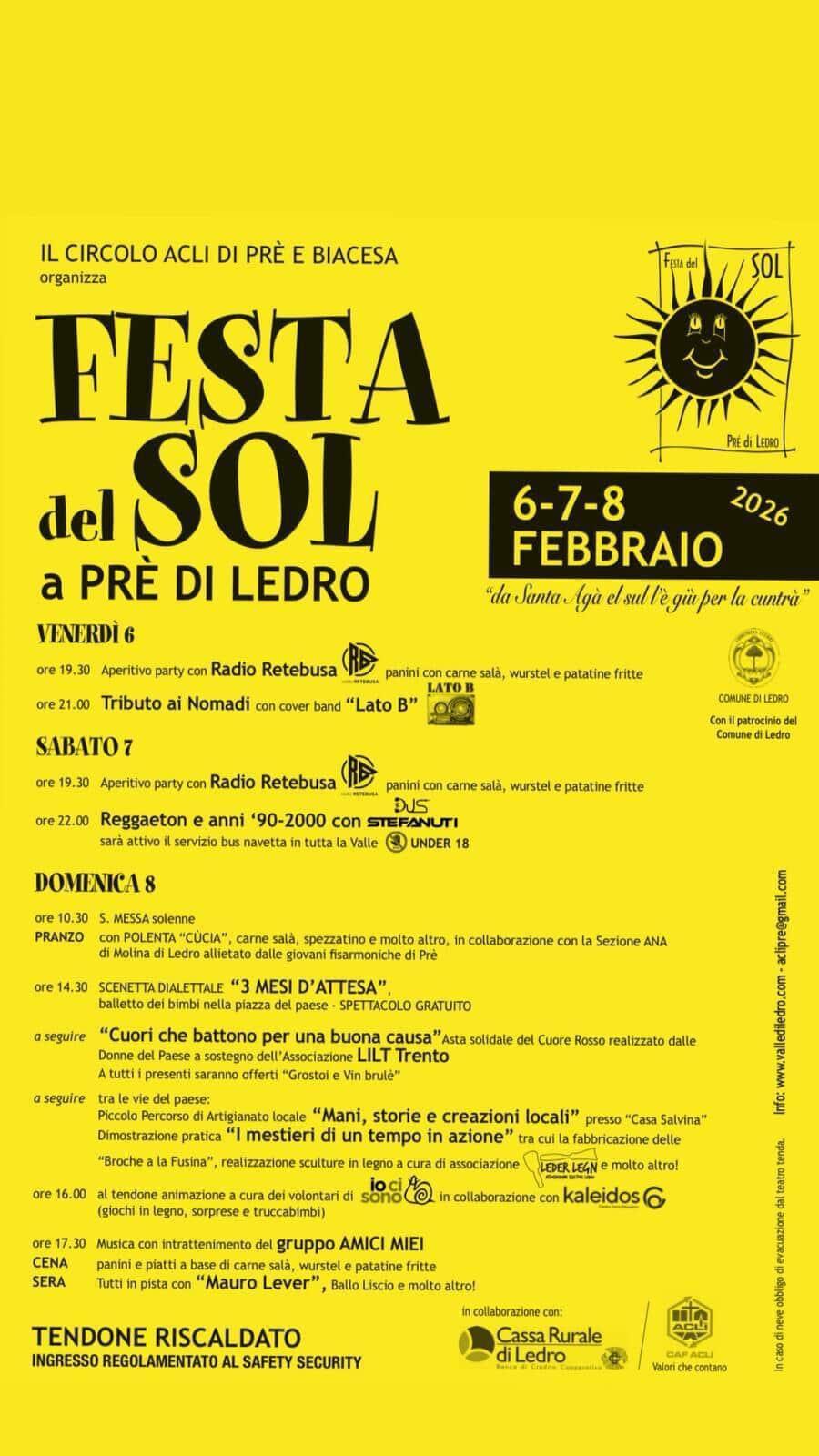 Festa del Sol