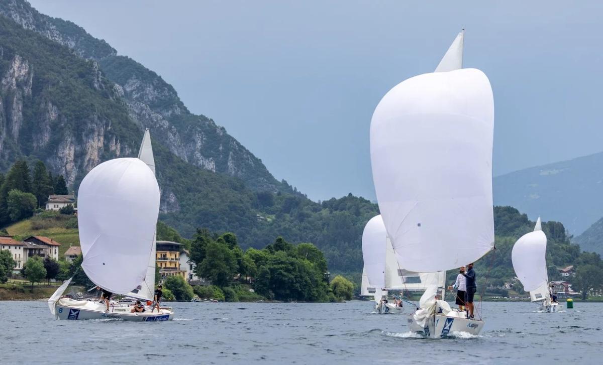 Om International Ledro Match Race - WMRT