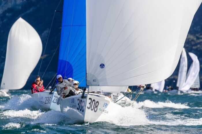 Regate sul lago di Garda, Fraglia e vela a Malcesine Regate sul lago di Garda, Fraglia e vela a Malcesine