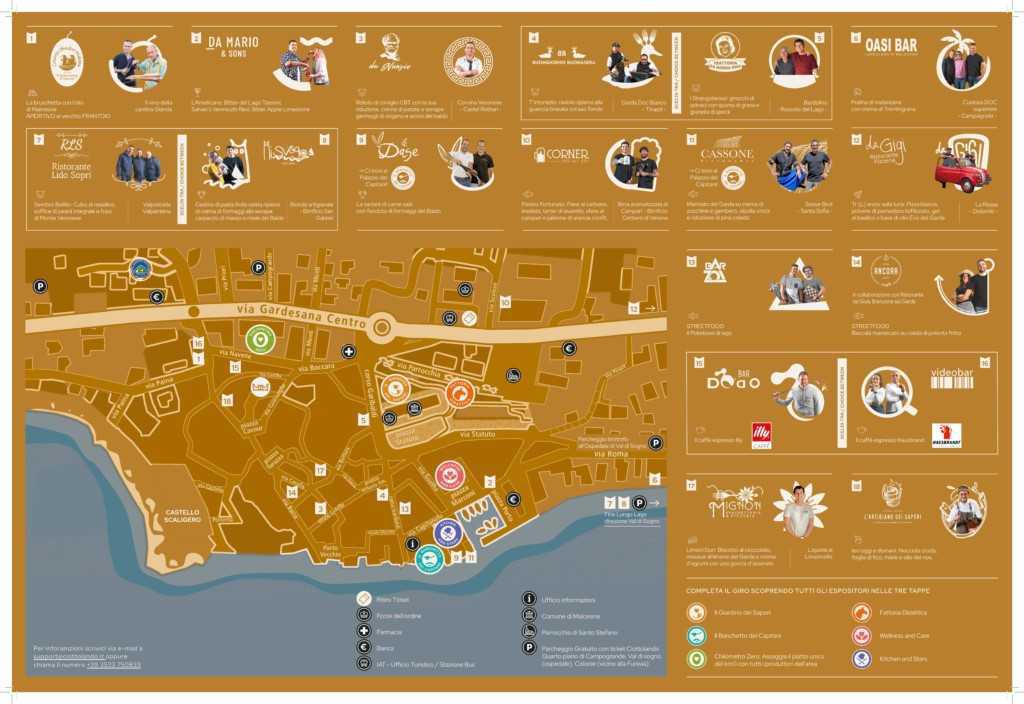 Ciottolando con Gusto Ciottolando con Gusto