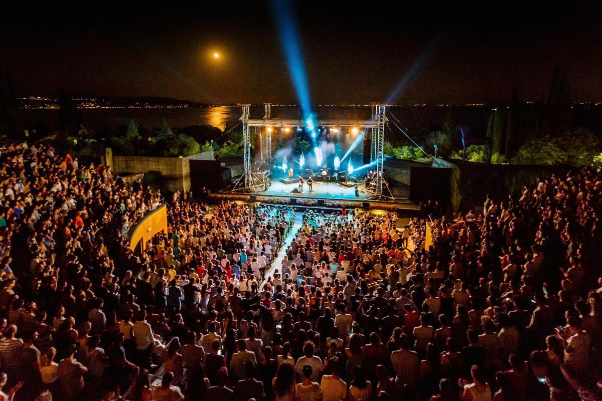 Tener-a-mente, il Festival del Vittoriale 2025 Tener-a-mente, il Festival del Vittoriale 2025