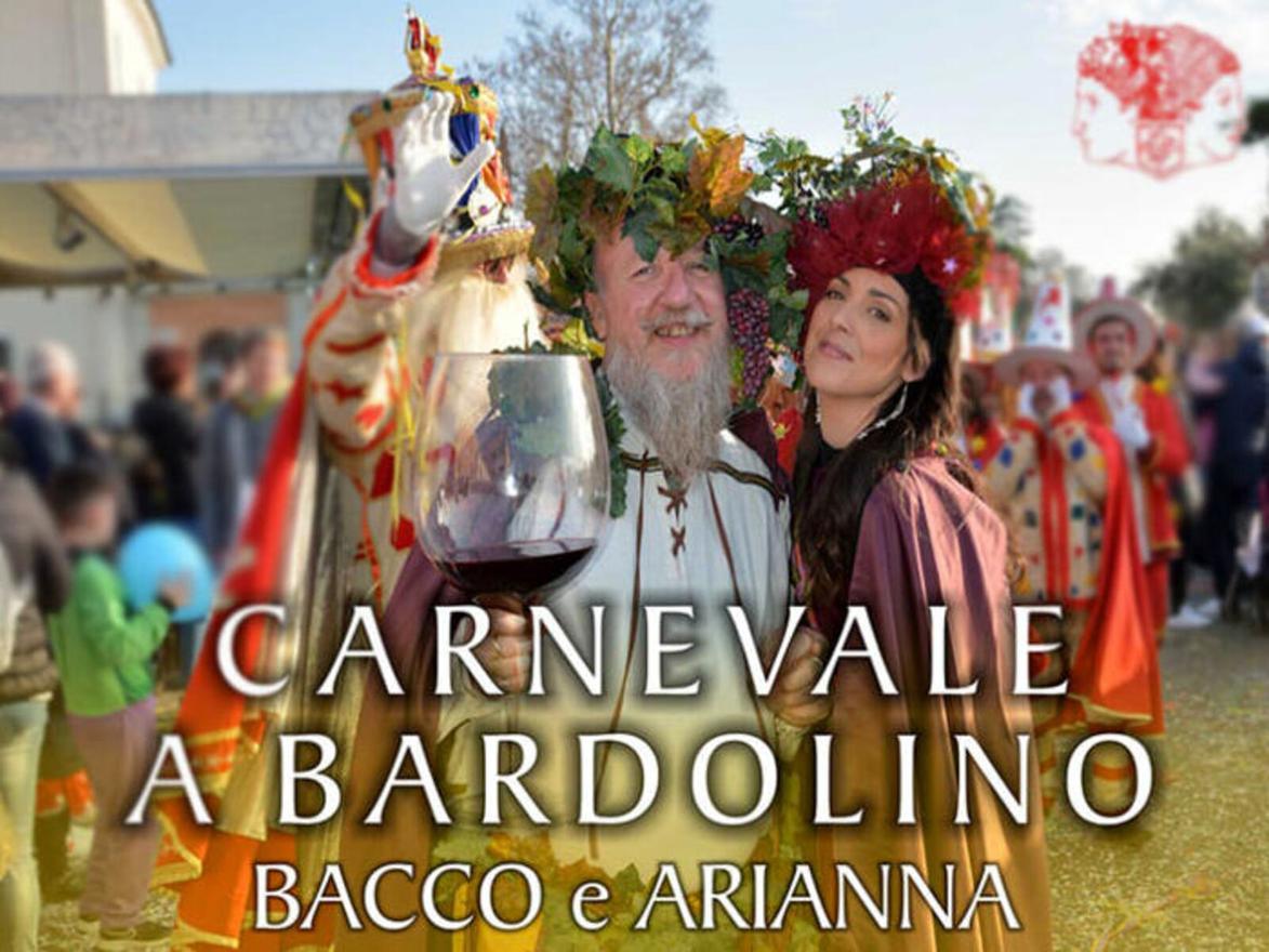 Carnevale a Bardolino