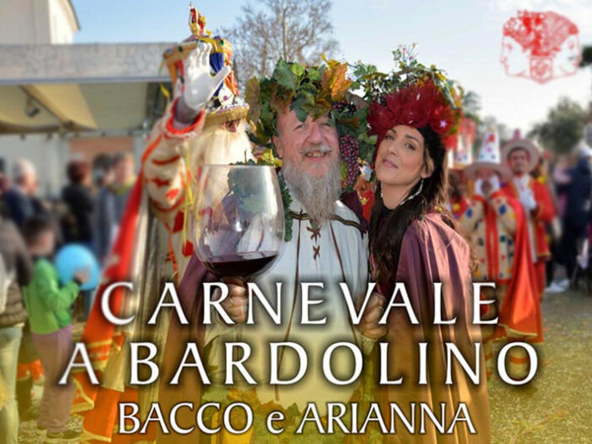 Carnevale a Bardolino Carnevale a Bardolino