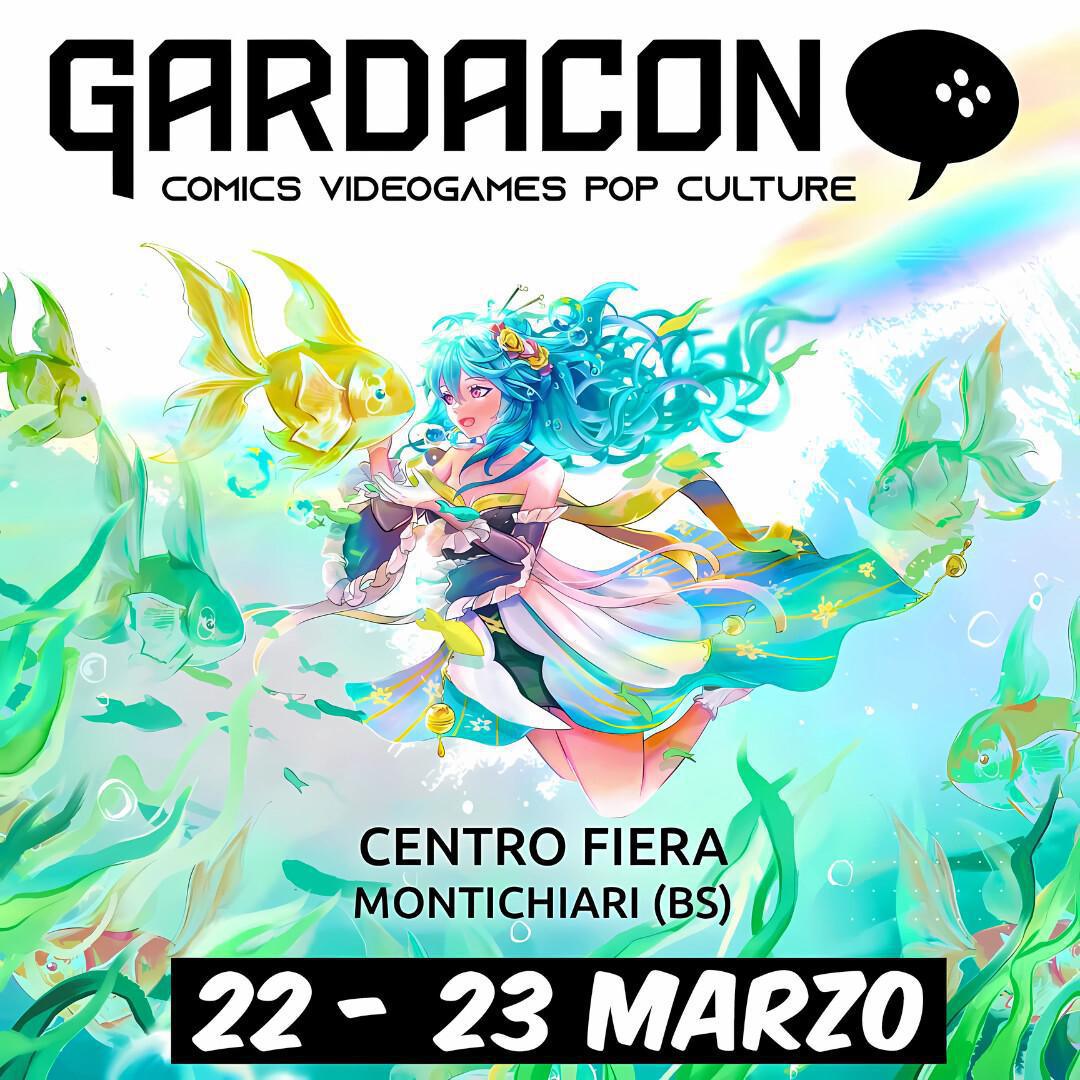 Gardacon 2025 Gardacon 2025