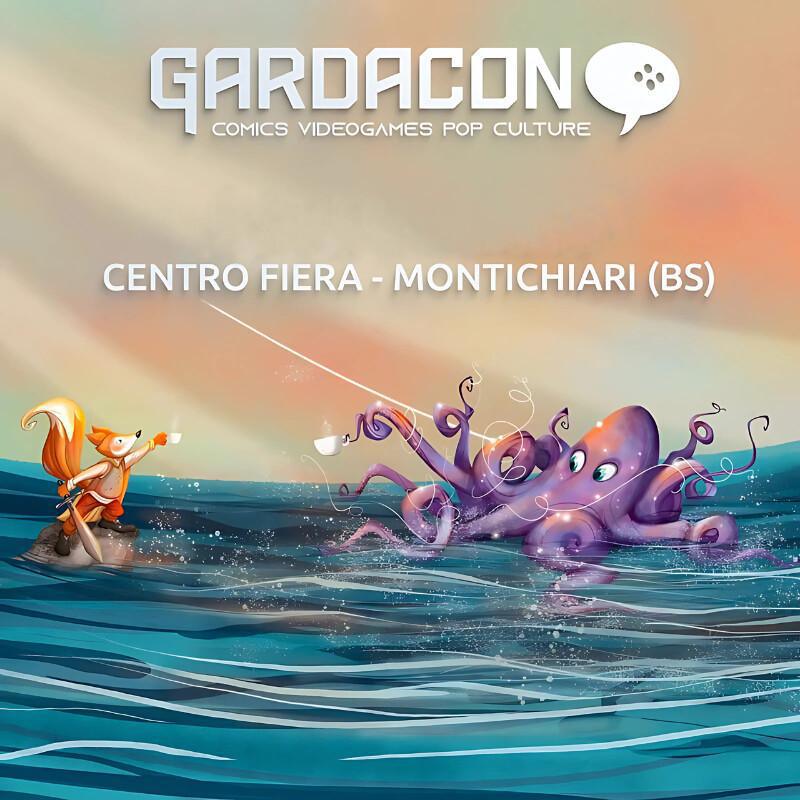 Gardacon 2025 Gardacon 2025