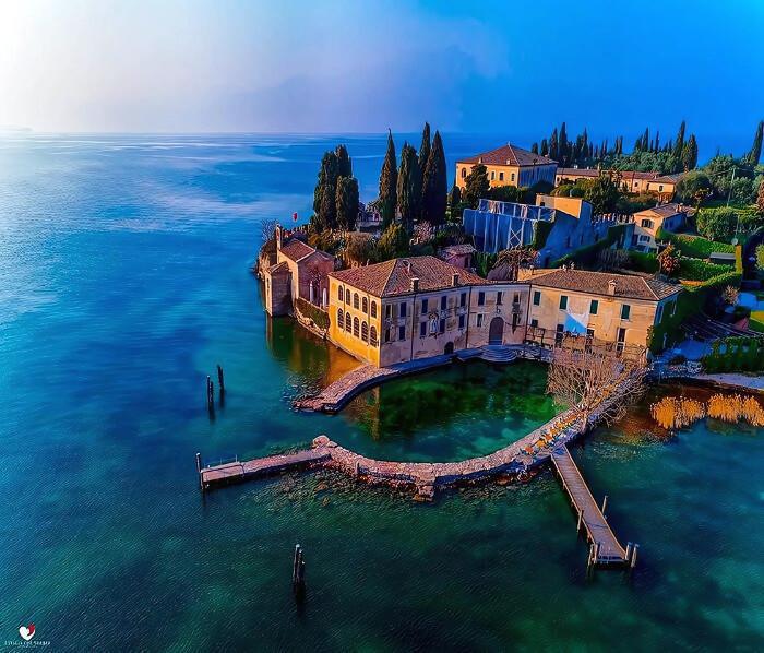 Villa San Vigilio Villa San Vigilio