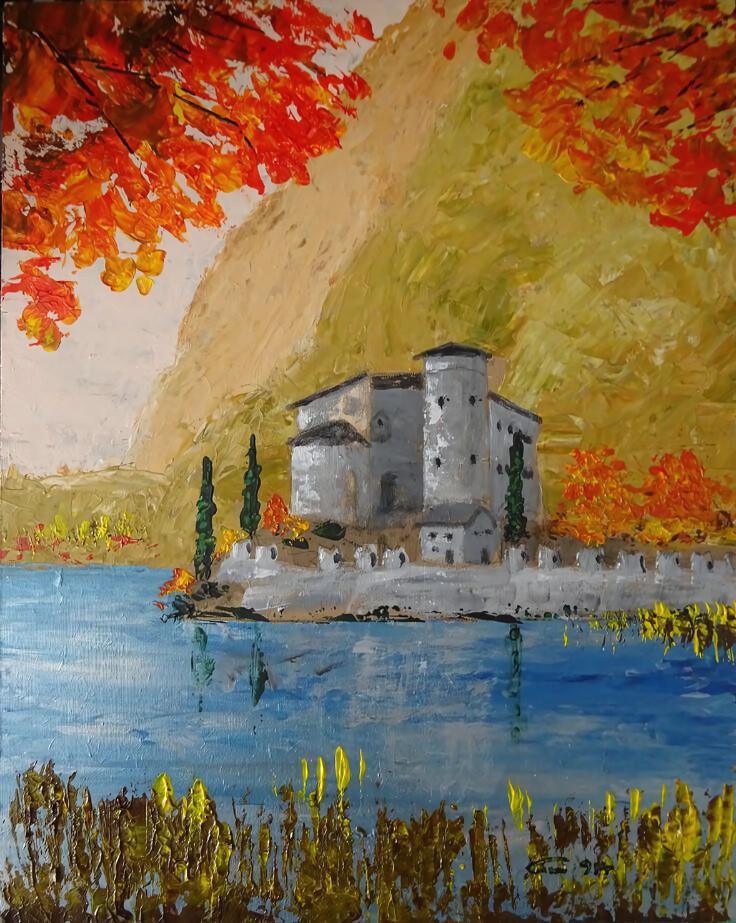 Castel Toblino Castel Toblino