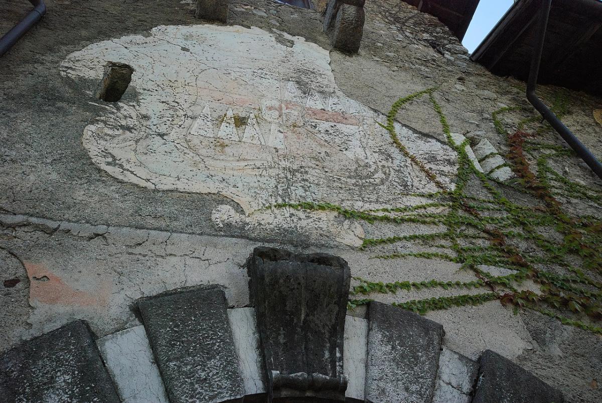 Castello di Castel Ivano Castello di Castel Ivano