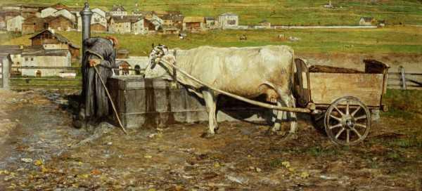 Galleria Civica G. Segantini Galleria Civica G. Segantini