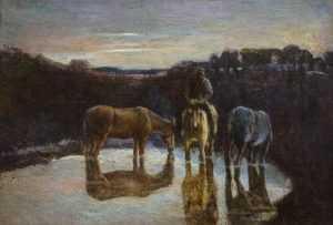 Galleria Civica G. Segantini Galleria Civica G. Segantini