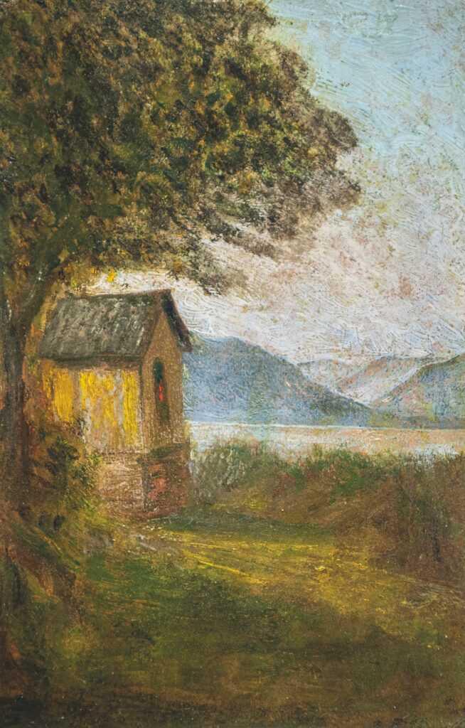 Galleria Civica G. Segantini Galleria Civica G. Segantini