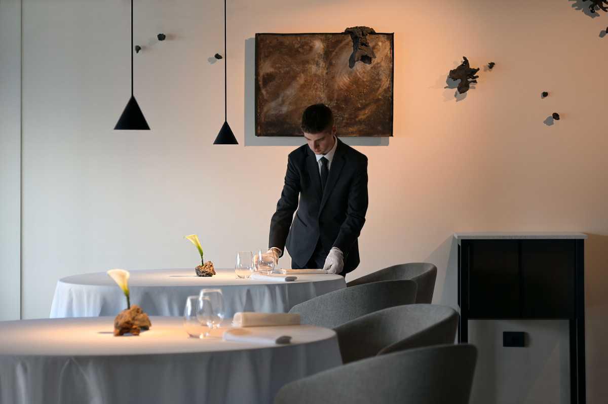 NIN Ristorante  NIN Ristorante