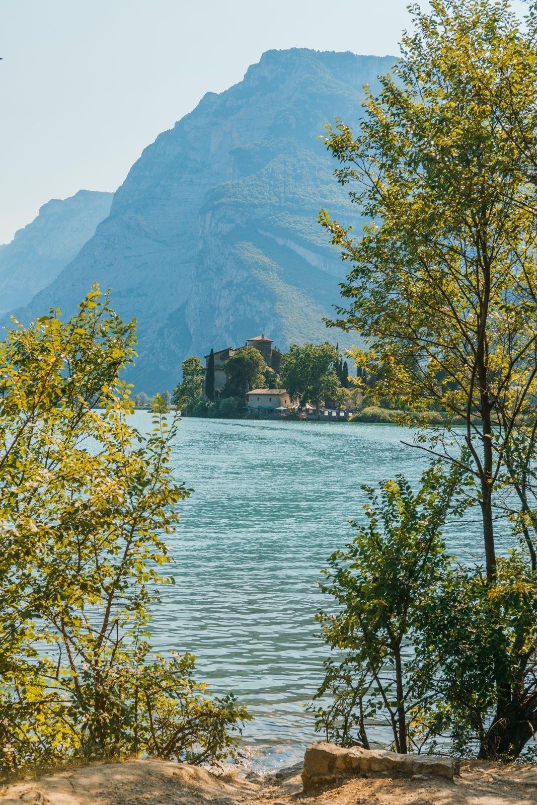 Cammino dei sette - V Tappa - Pietramurata/Sarche Cammino dei sette - V Tappa - Pietramurata/Sarche