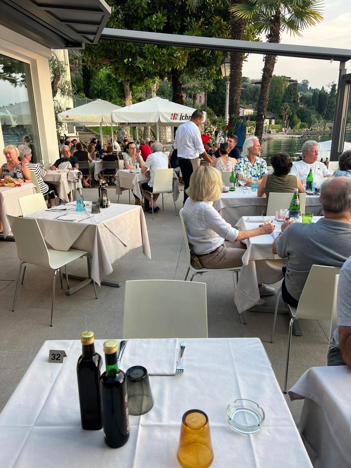 Ristorante Pizzeria Bar Gelateria Gabbiano