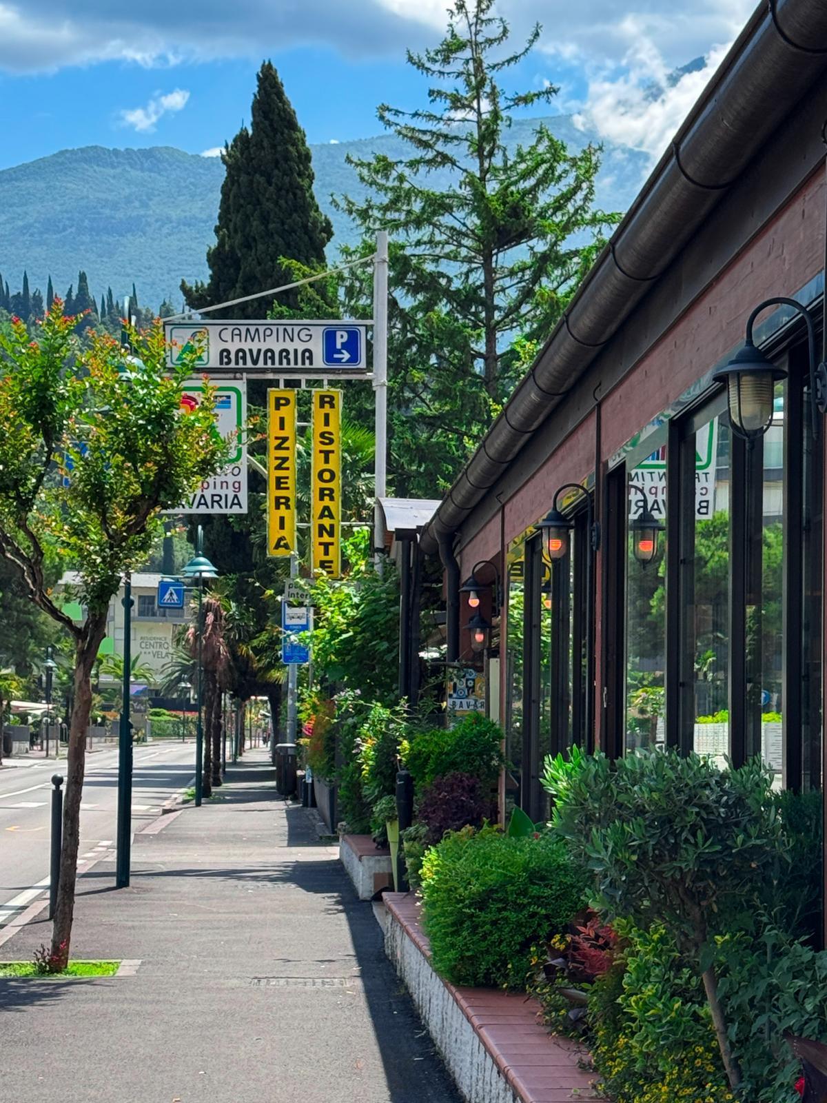 Ristorante Pizzeria Bavaria Ristorante Pizzeria Bavaria
