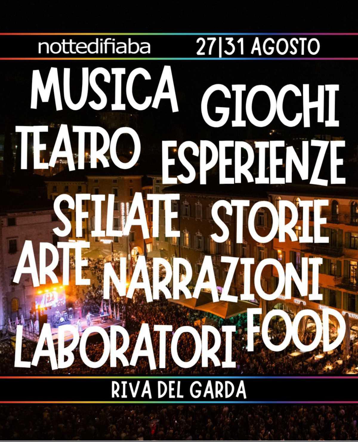 Notte di Fiaba