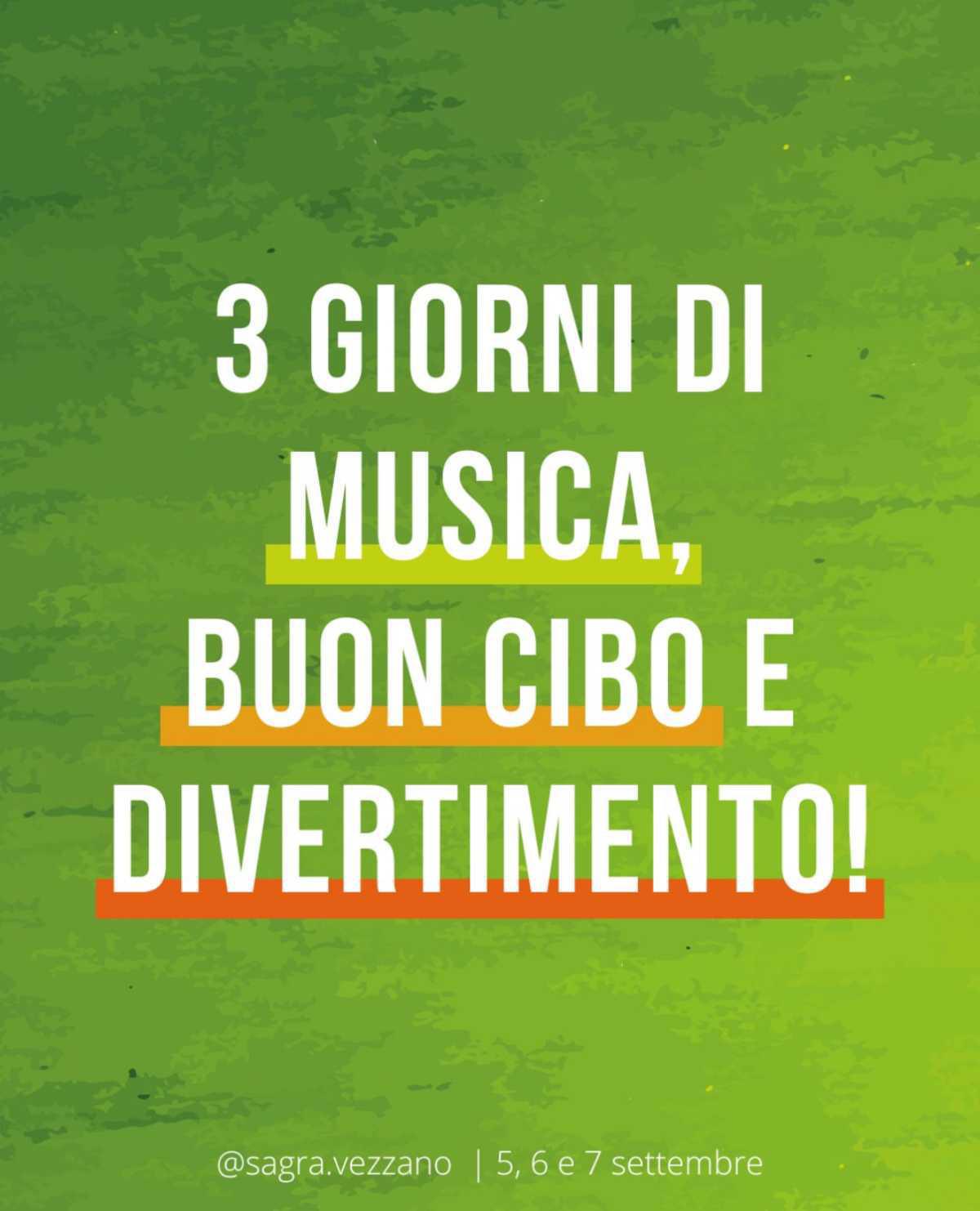 Sagra di Vezzano