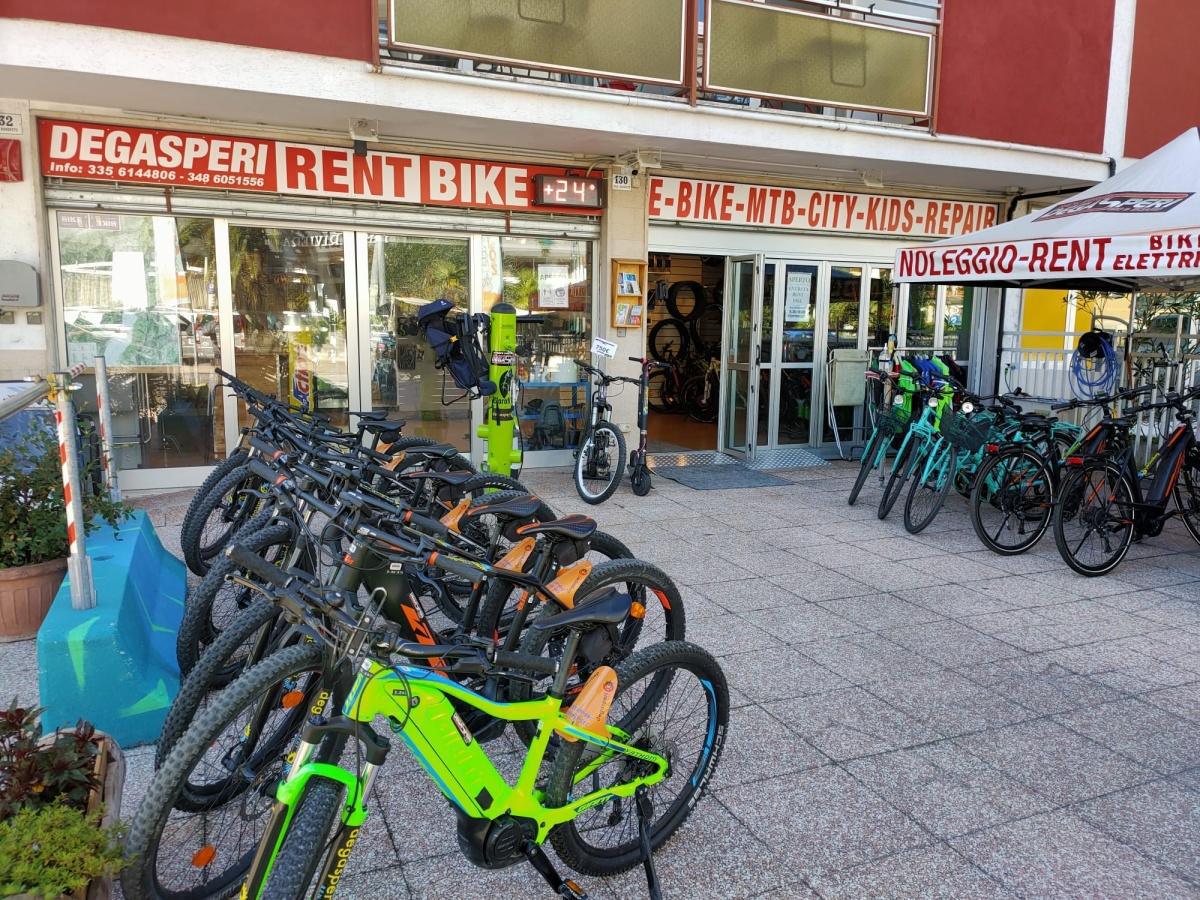 Noleggio Bike Degasperi 