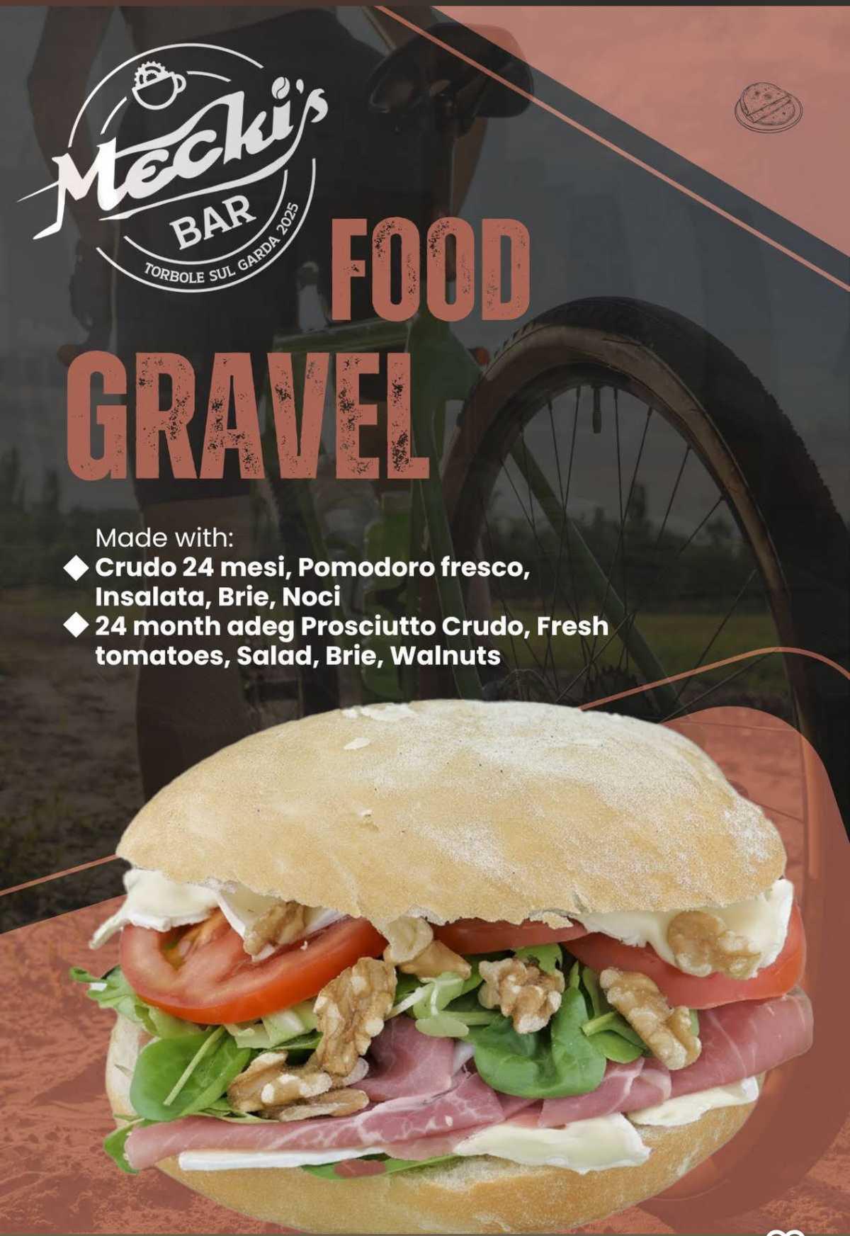 Mecki Bar - Mecki's Bike & Coffee Mecki Bar - Mecki's Bike & Coffee