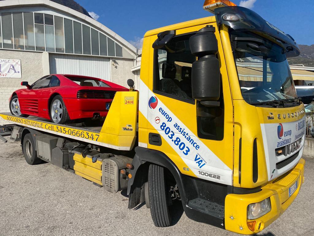 Soccorso Stradale Tasin A. Soccorso Stradale Tasin A.