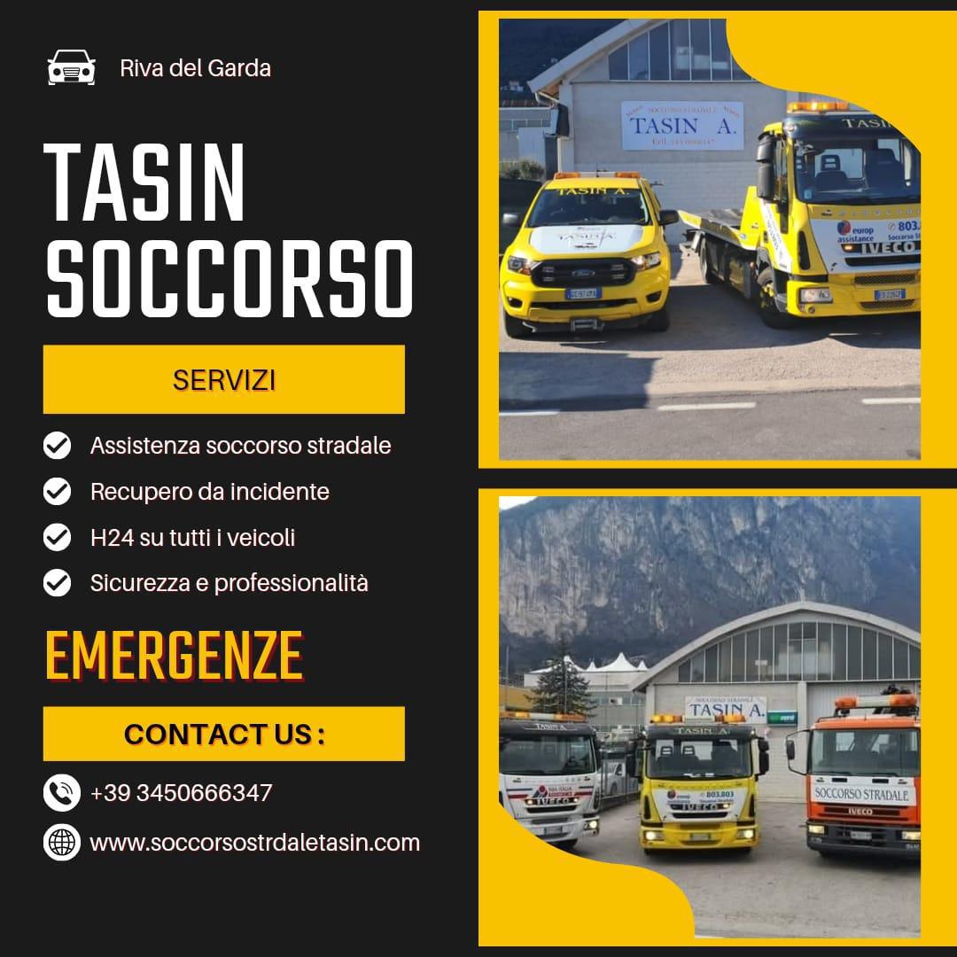 Soccorso Stradale Tasin A. Soccorso Stradale Tasin A.