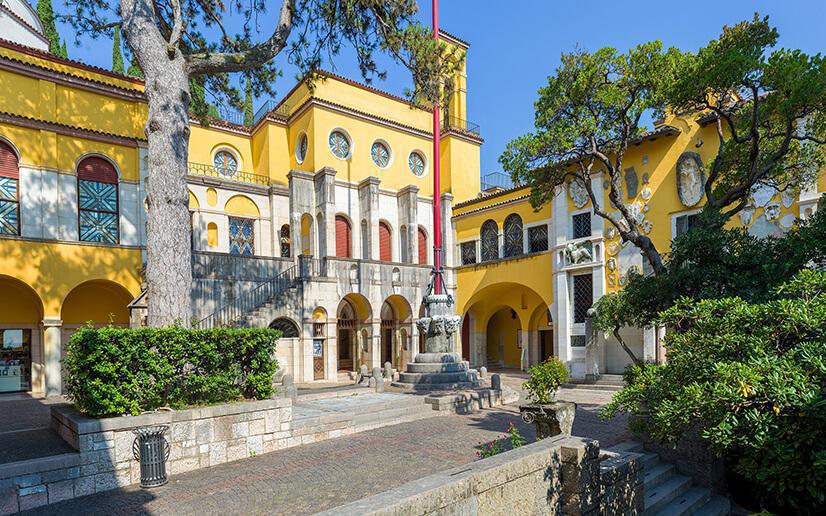 Vittoriale degli Italiani Vittoriale degli Italiani