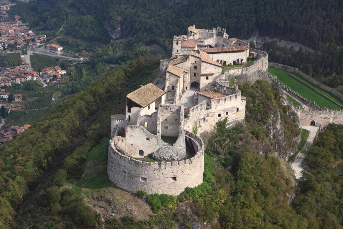 Castel Beseno Castel Beseno