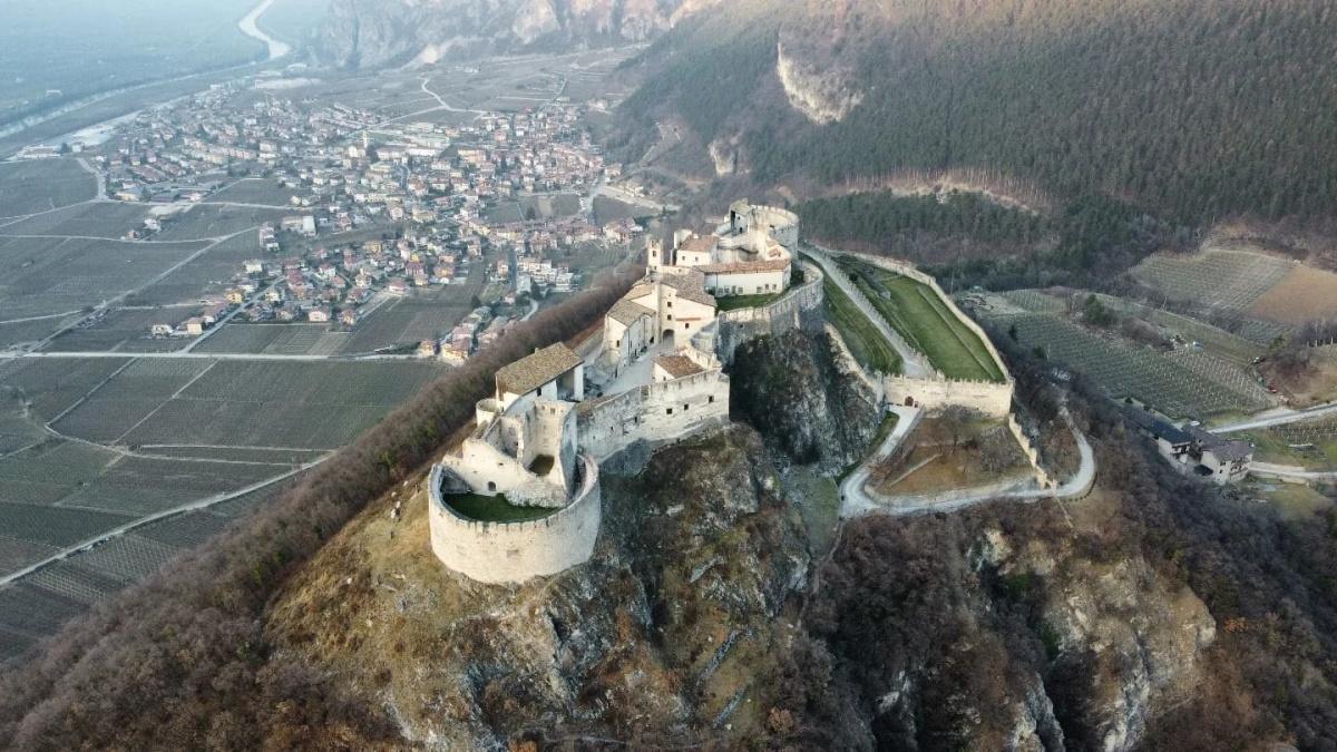 Castel Beseno Castel Beseno