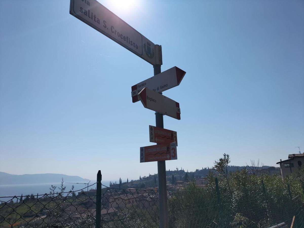 LA TOSCANA DEL LAGO LA TOSCANA DEL LAGO