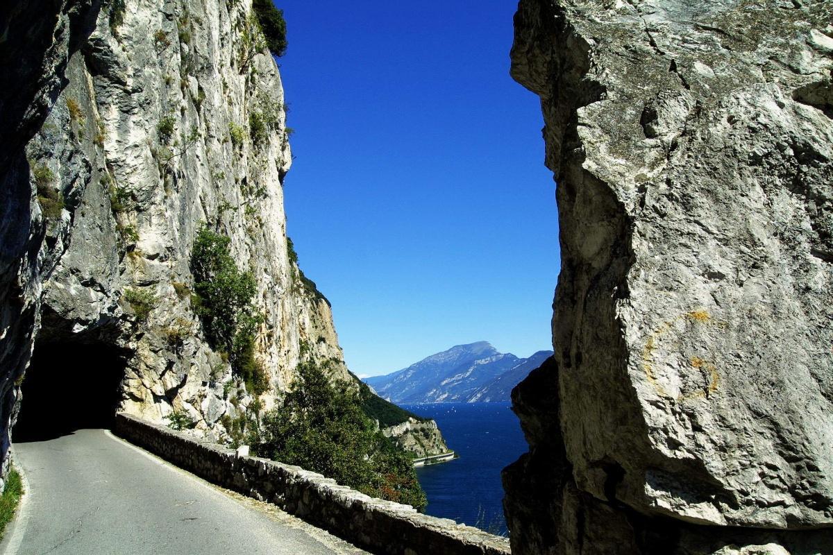 Strada della Forra Strada della Forra