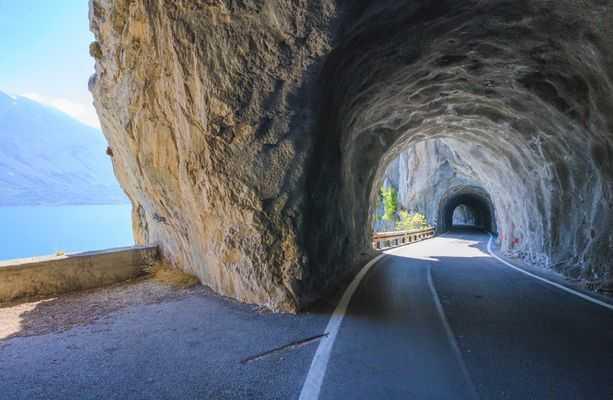 Strada della Forra Strada della Forra