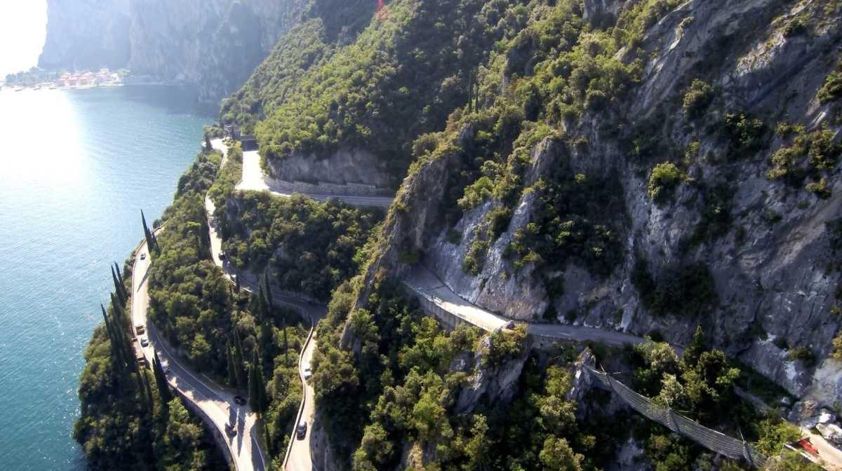 Strada della Forra Strada della Forra